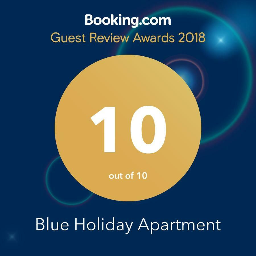 Blue Holiday Apartment โอตรันโต ภายนอก รูปภาพ